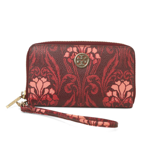 Printed Kerrington Smartphone Wristlet One Size