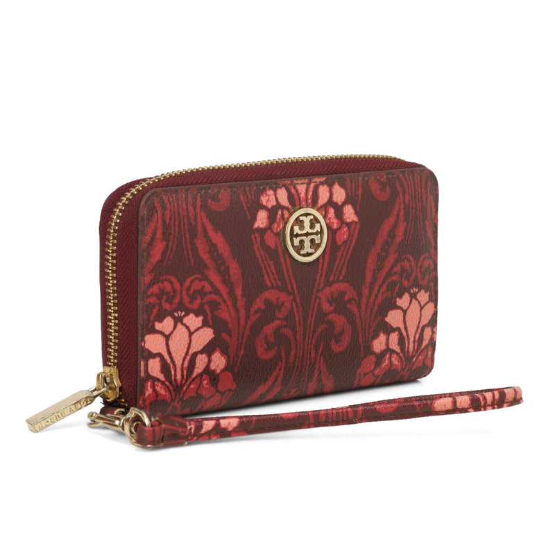 Printed Kerrington Smartphone Wristlet One Size