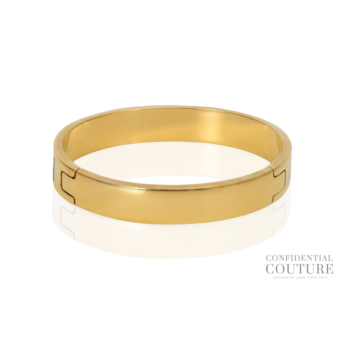 Forever Fendi Gold-Colored Bracelet