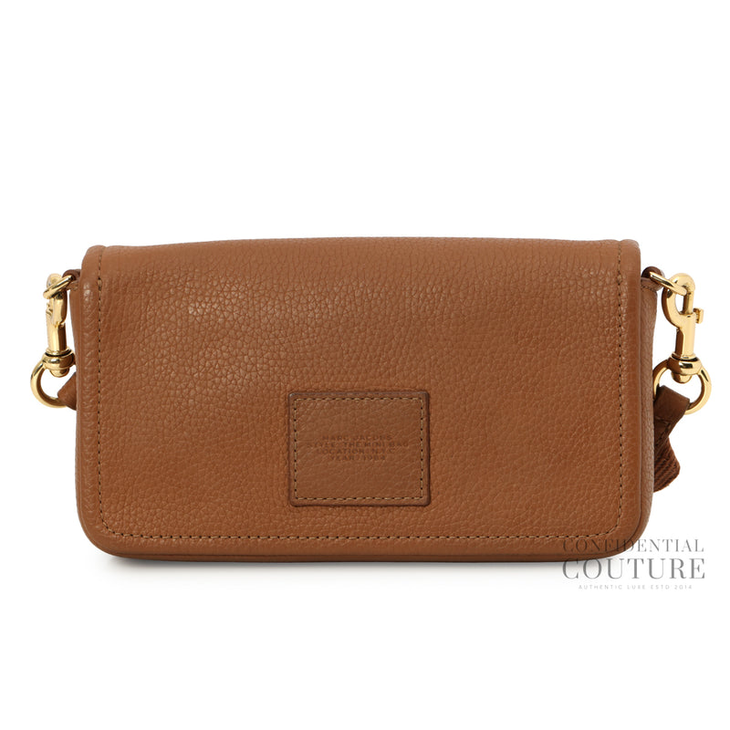 Brown The Leather Mini Bag