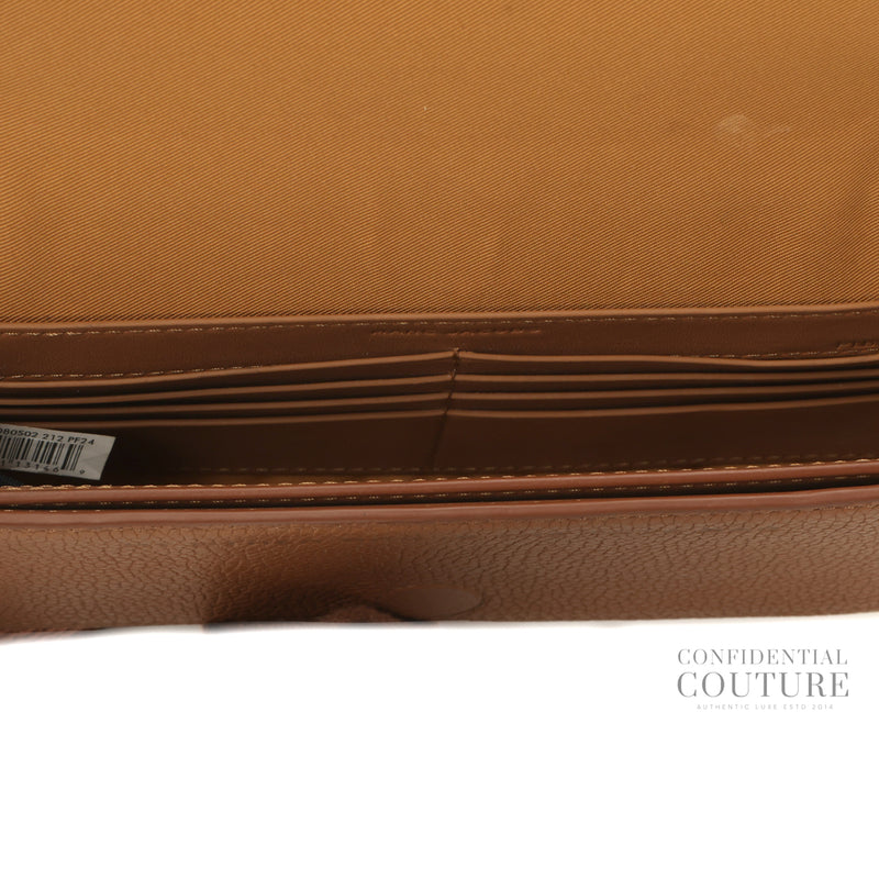 Brown The Leather Mini Bag