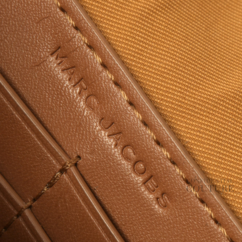 Brown The Leather Mini Bag