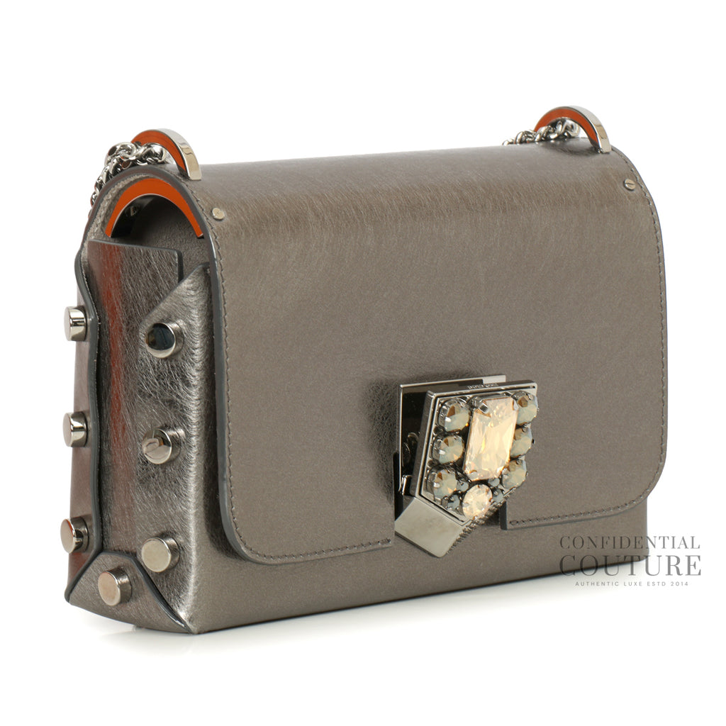 Shop Pre-Loved Jimmy Choo Lockett Petite Bag – Confidential Couture