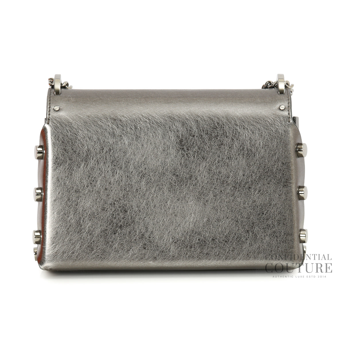 Shop Pre-Loved Jimmy Choo Lockett Petite Bag – Confidential Couture
