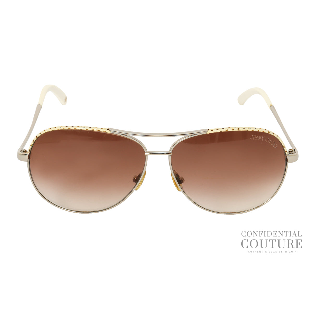 YOD 02 Brown Tone Lens Aviators