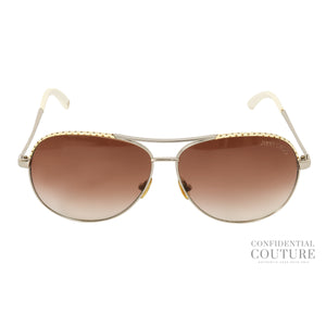 YOD 02 Brown Tone Lens Aviators