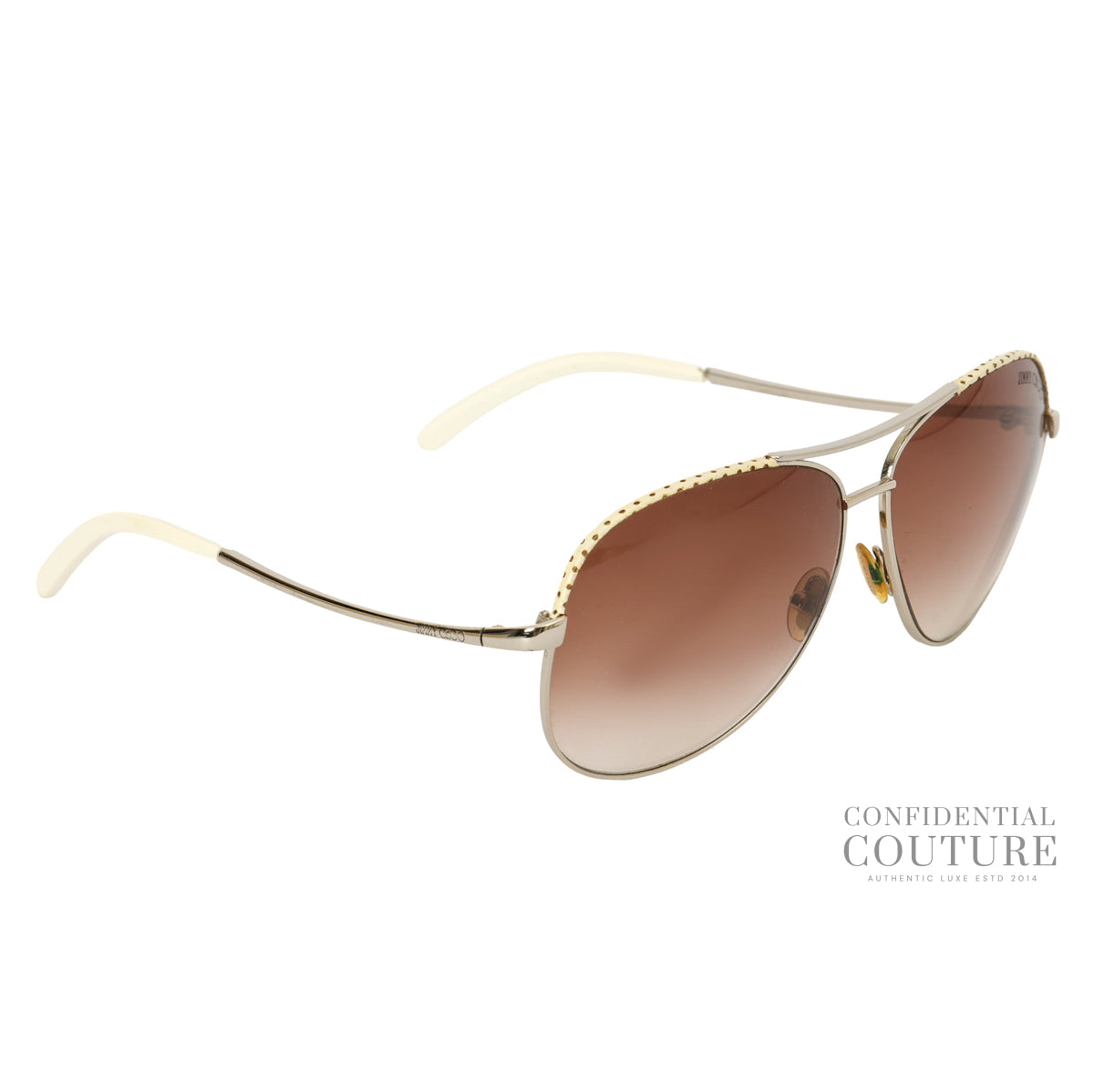 YOD 02 Brown Tone Lens Aviators