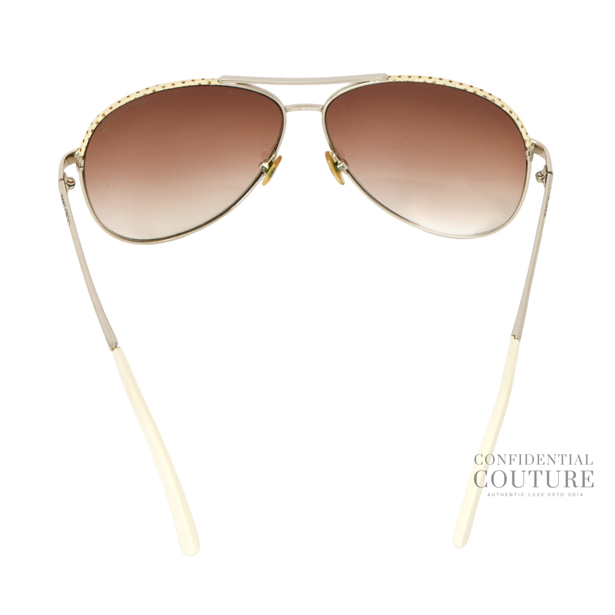 YOD 02 Brown Tone Lens Aviators