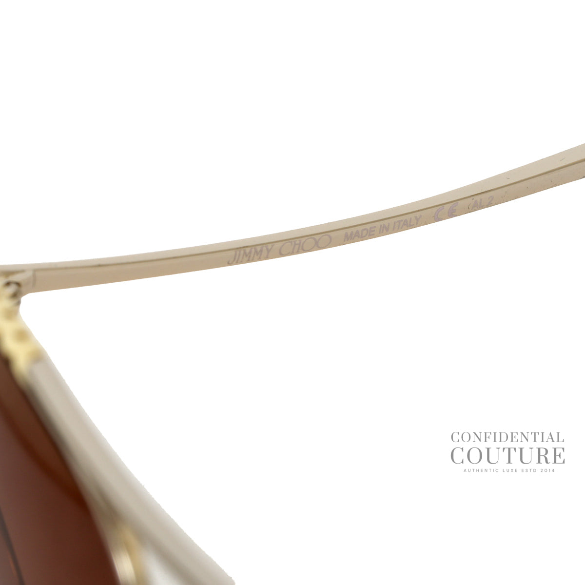 YOD 02 Brown Tone Lens Aviators