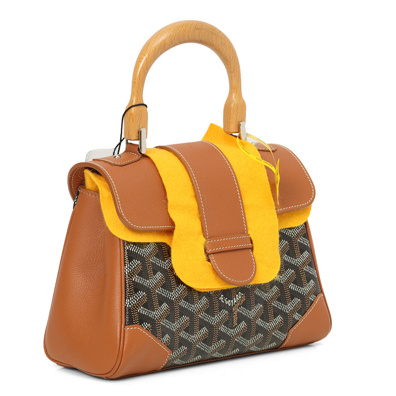 Saigon Souple Mini Top Handle Bag