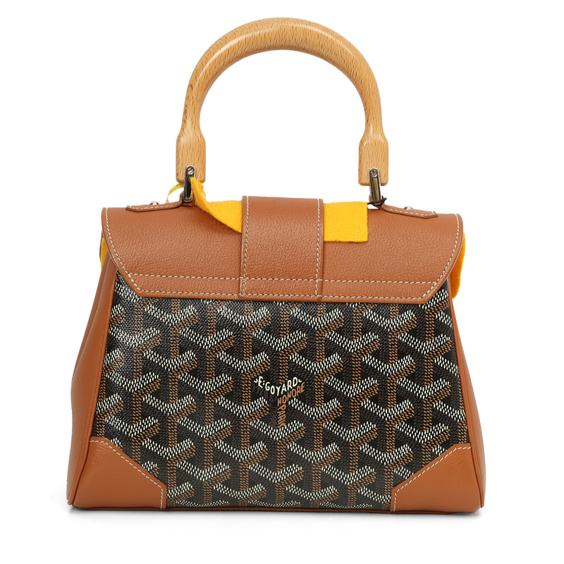 Saigon Souple Mini Top Handle Bag