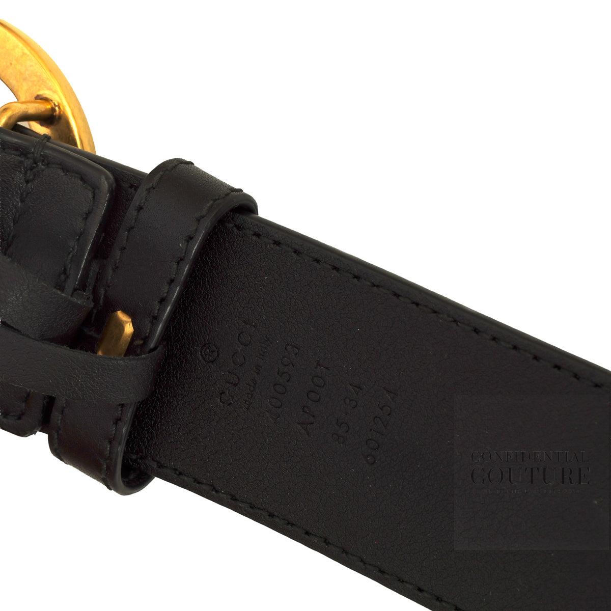 GG Marmont Black Belt-34