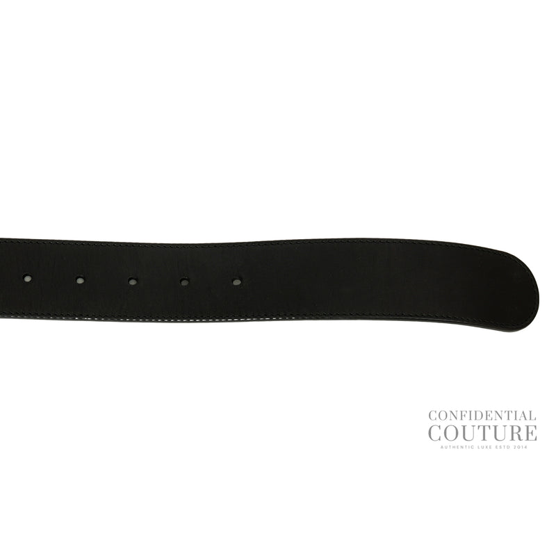 GG Marmont Black Belt-34"