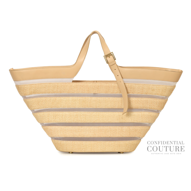 Jayleen Beige Tote bag
