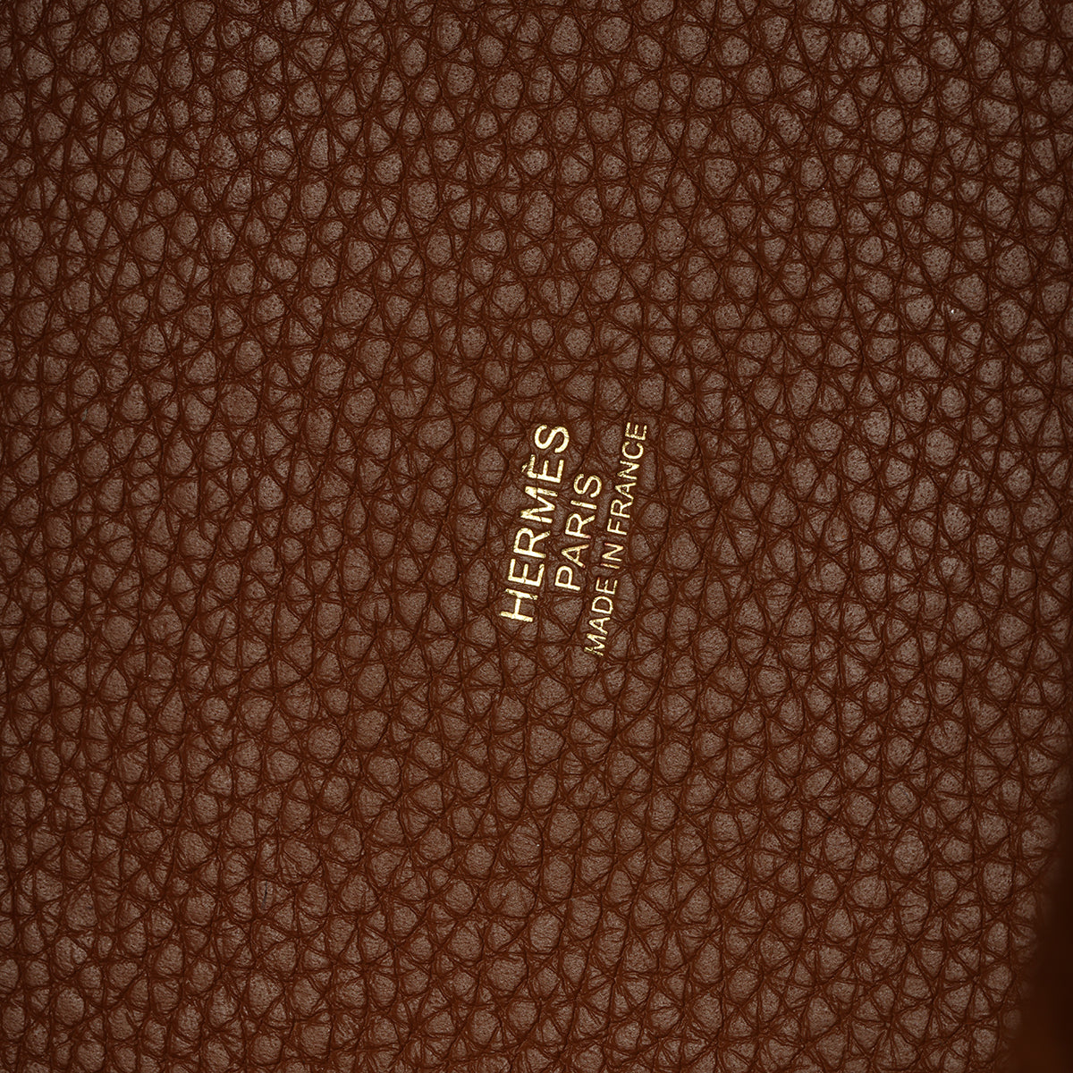 Picotin 18 Gold On Gold Bag 2023
