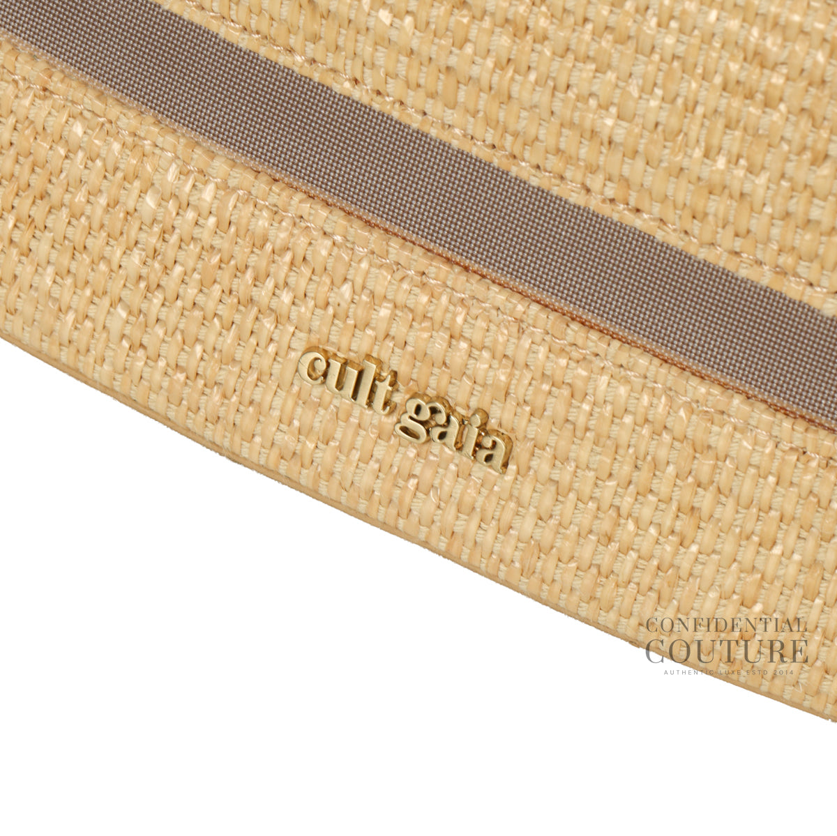 Jayleen Beige Tote bag