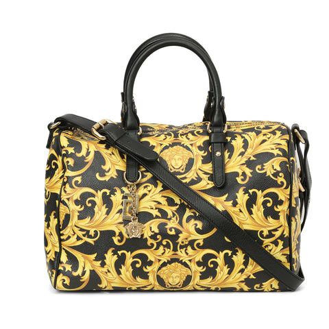 Medusa Heritage Barocco Boston Bag One Size