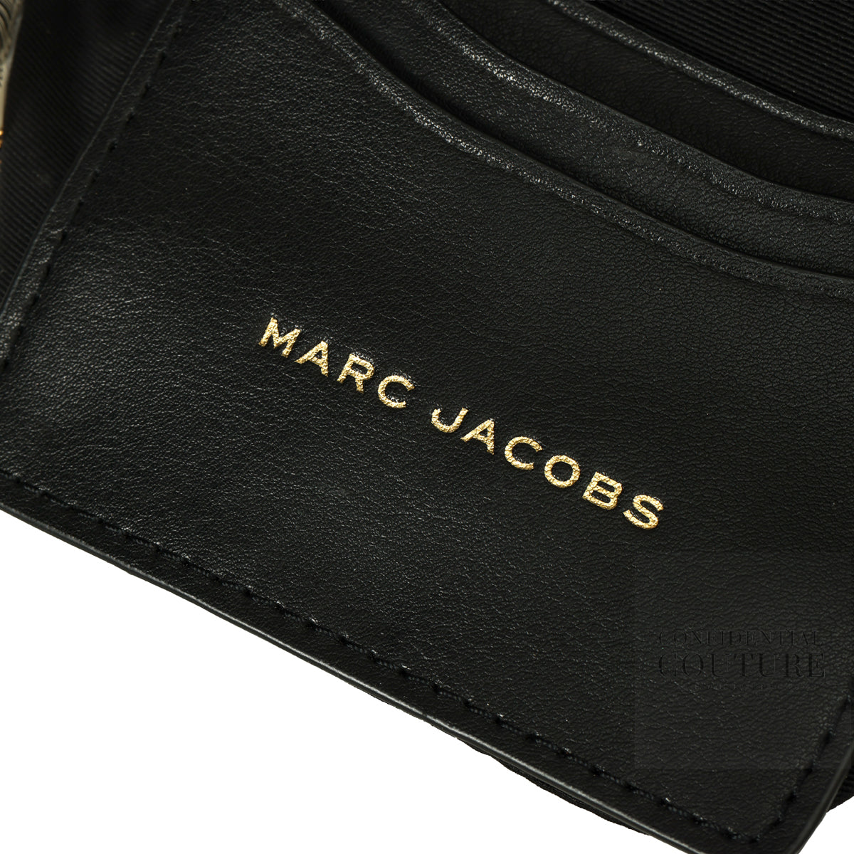 The J Marc Mini Black Shoulder Bag