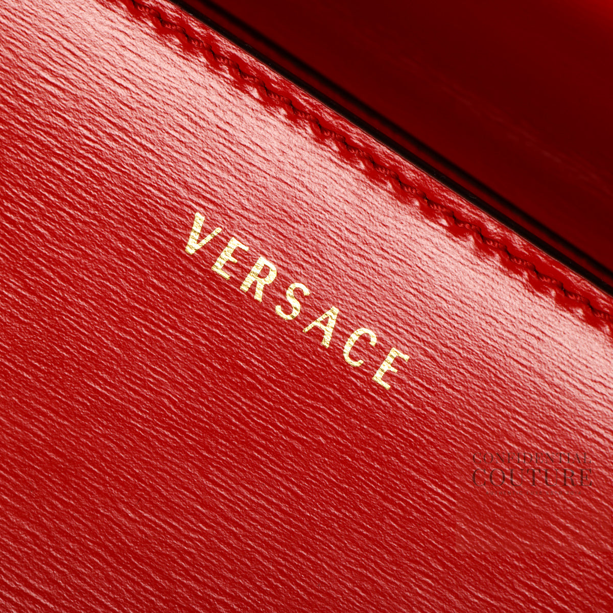Red Tribute Shoulder Bag