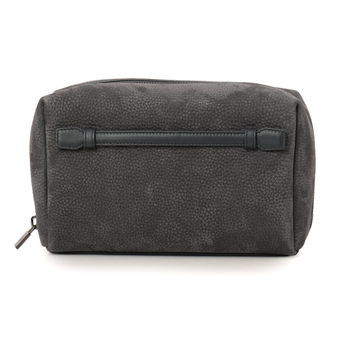 Blue Green/Onyx Extra Travel Pouch Medium