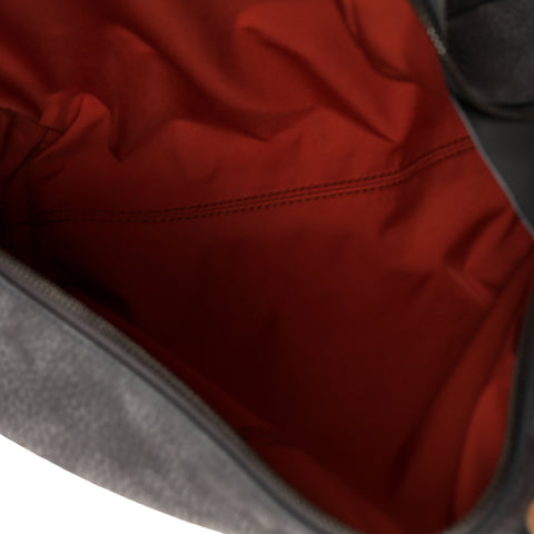 Blue Green/Onyx Extra Travel Pouch Medium