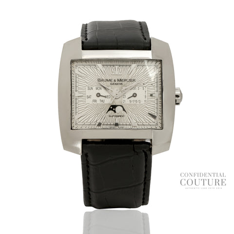 Hampton Spirit XL Moonphase automatic watch | 42MM