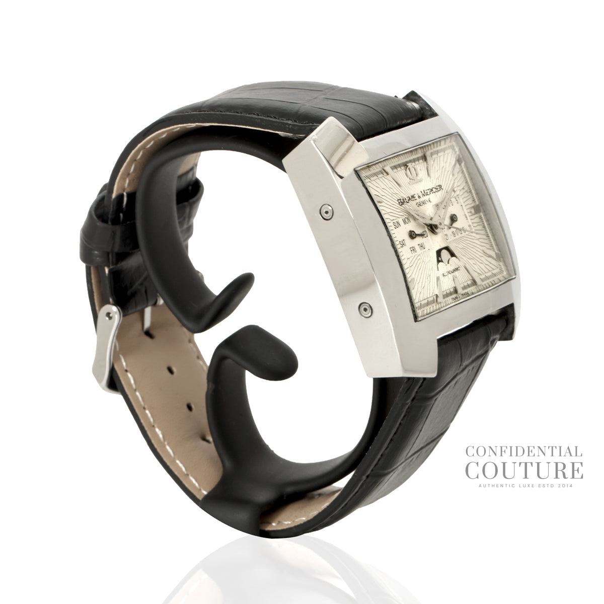 Hampton Spirit XL Moonphase automatic watch | 42MM
