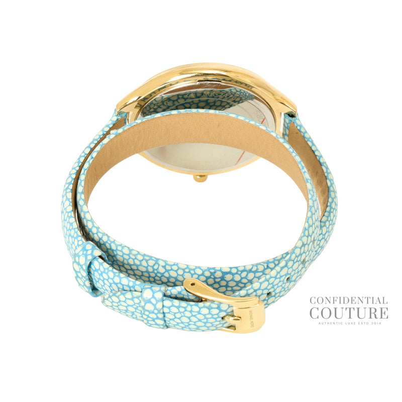 Slim Runway MK2478 women's watch