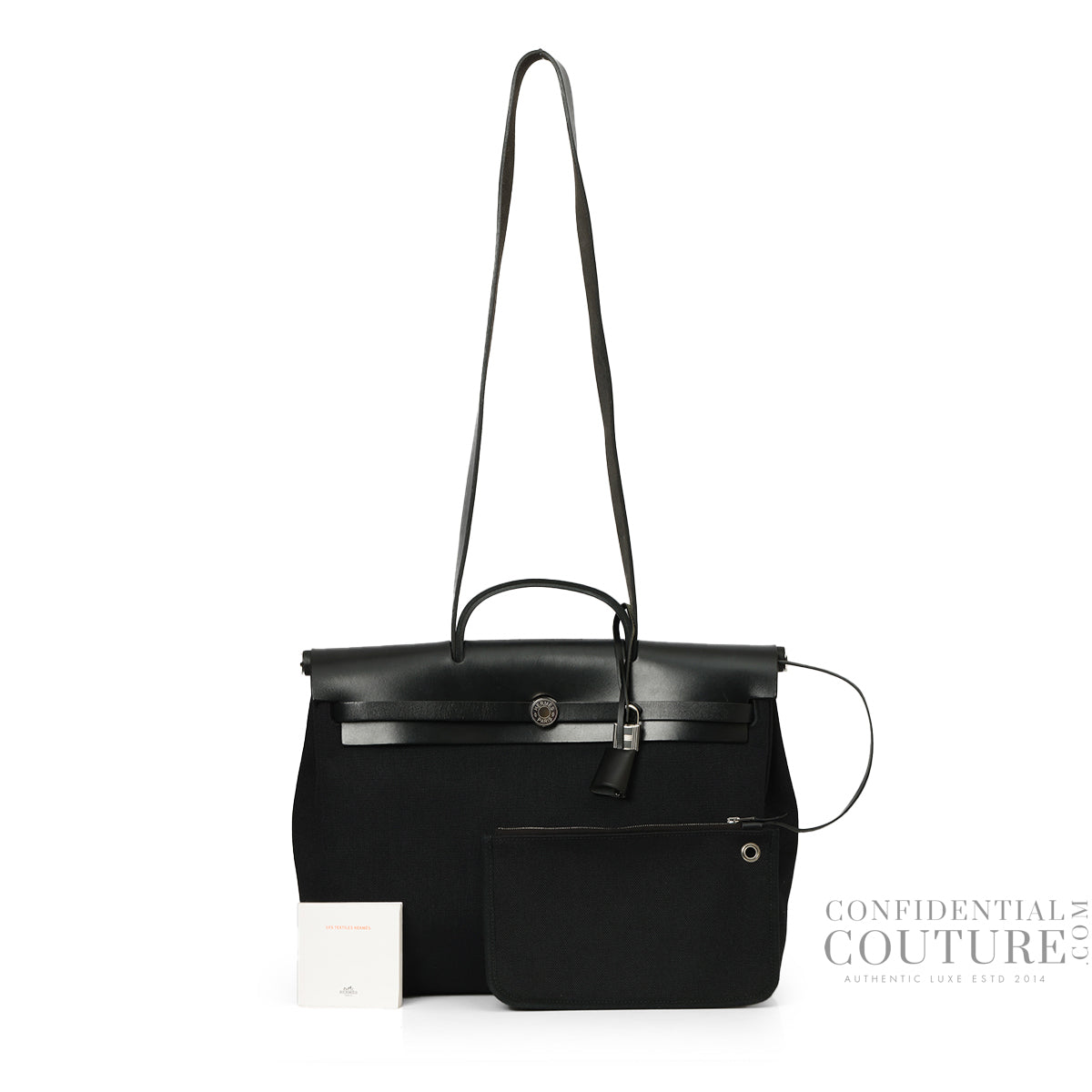 Noir Herbag 39 Bag