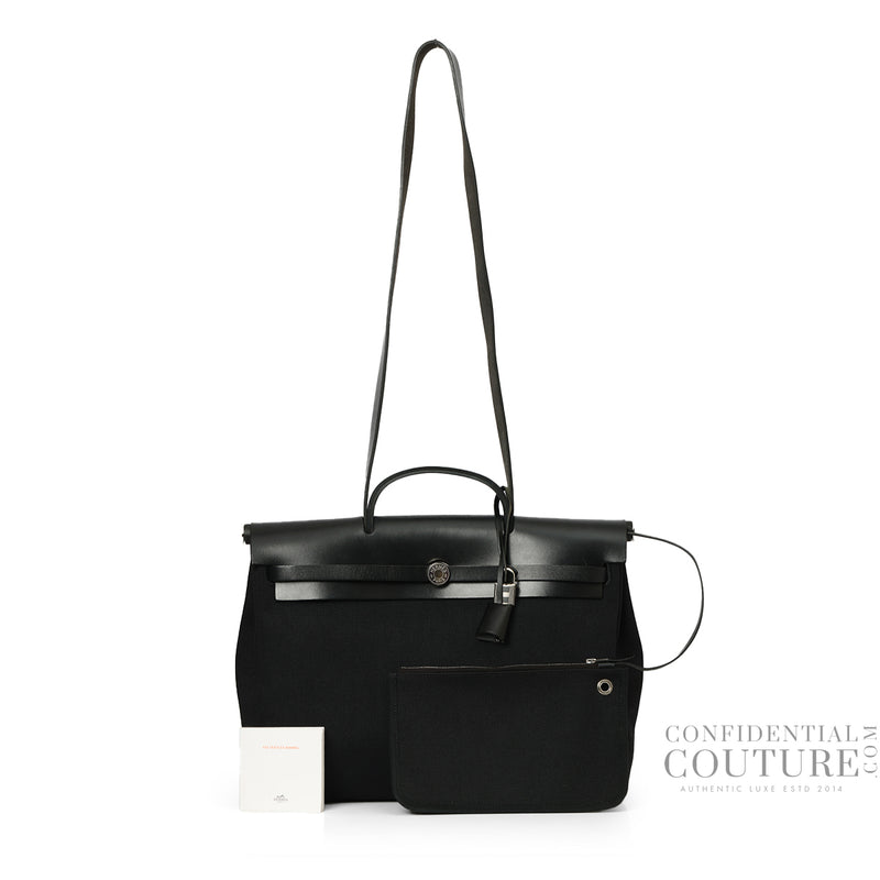 Noir Herbag 39 Bag