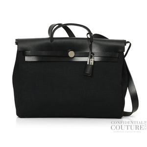 Noir Herbag 39 Bag