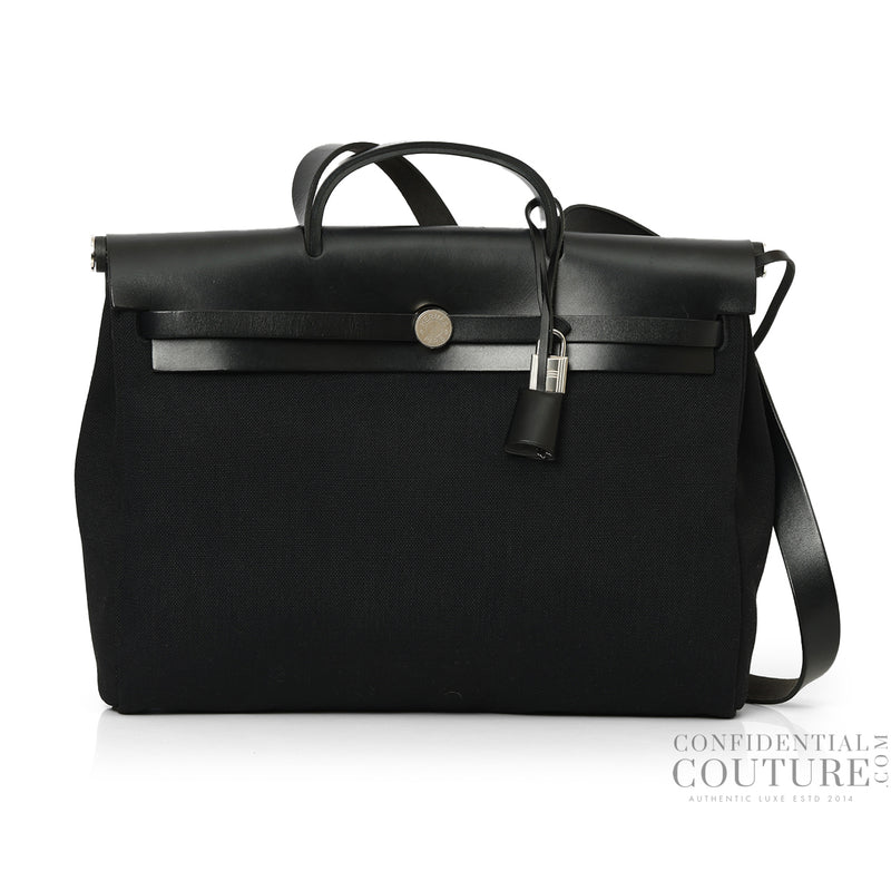 Noir Herbag 39 Bag