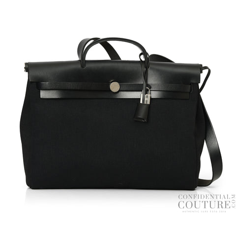 Noir Herbag 39 Bag