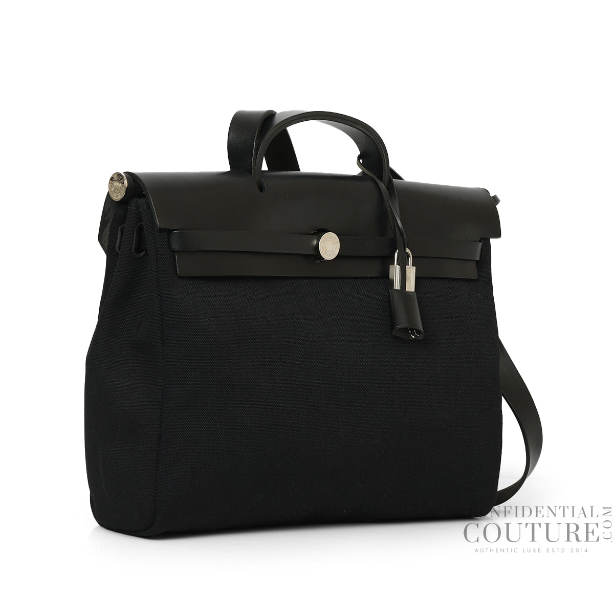 Noir Herbag 39 Bag