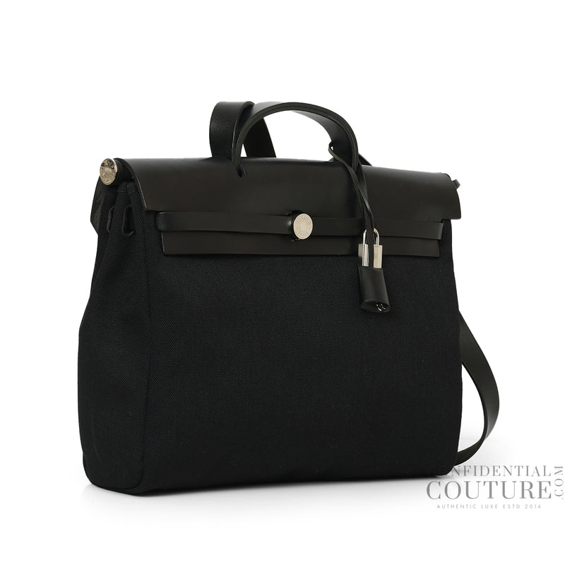 Noir Herbag 39 Bag