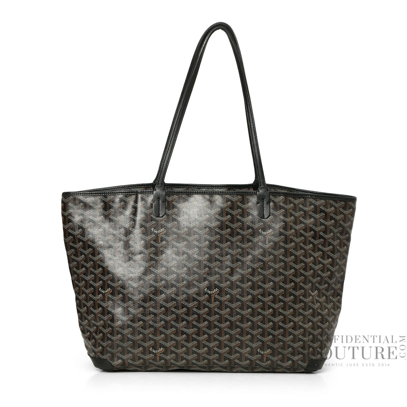 Artois Black MM Bag