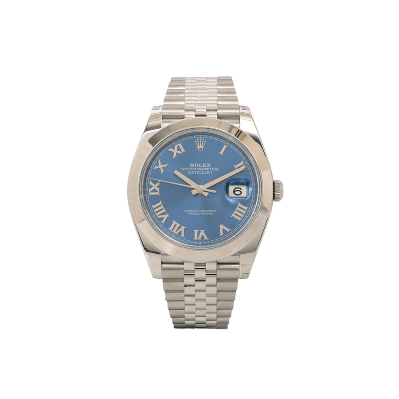 Datejust Oystersteel 36 MM Watch