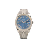 Datejust Oystersteel 36 MM Watch