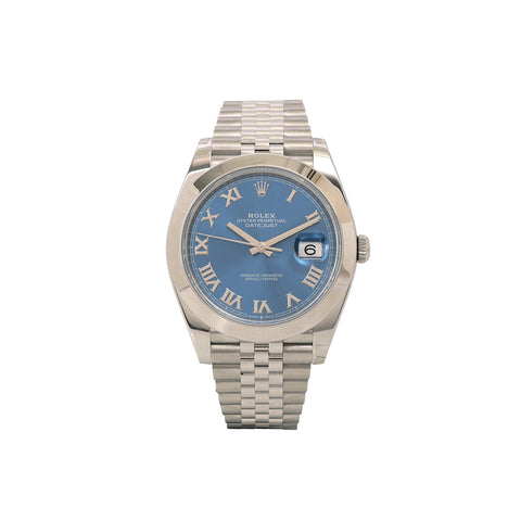Datejust Oystersteel 36 MM Watch