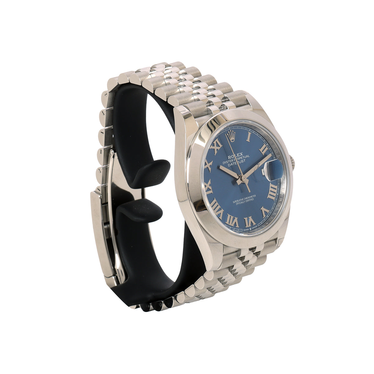 Datejust Oystersteel 36 MM Watch