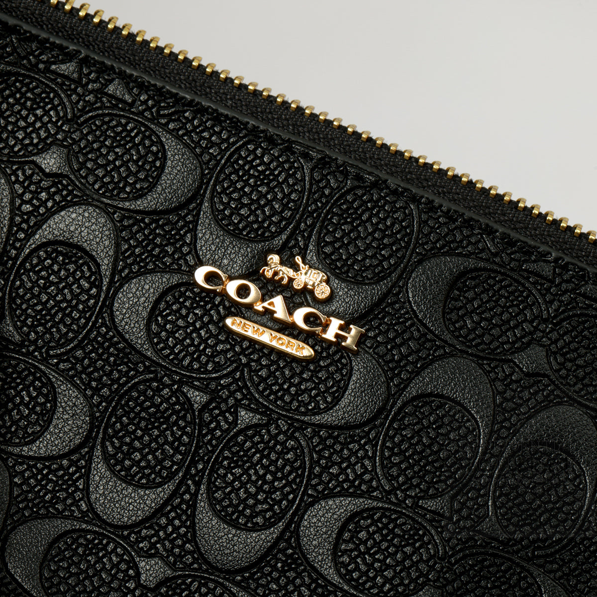 Black Nolita 19 Bag In Signature Leather