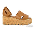 Luce 30 Sandal Naturel | 37