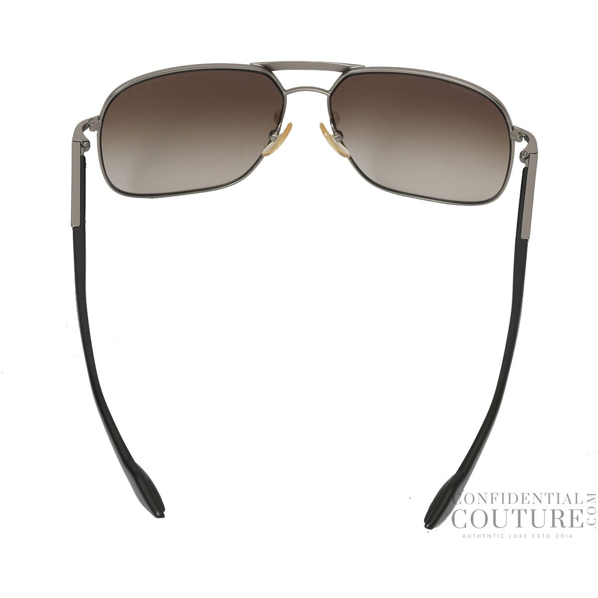 SPS 54N 59O14 Brown Gradient Pilot Sunglasses