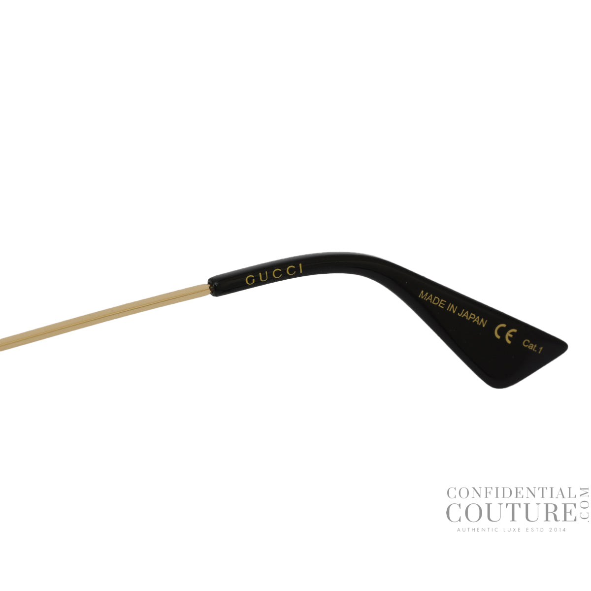 GG0061S 006 Round Transparent Sunglasses