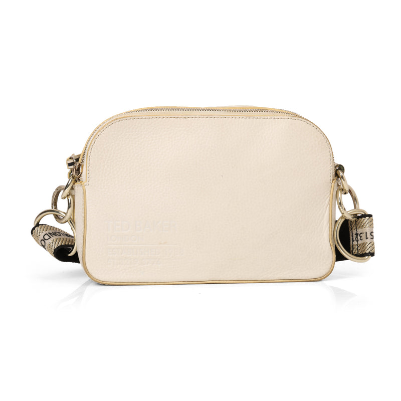 Ted Baker Dailiah Branded Webbing Camera Bag