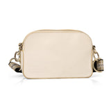 Dailiah Branded Webbing Camera Bag