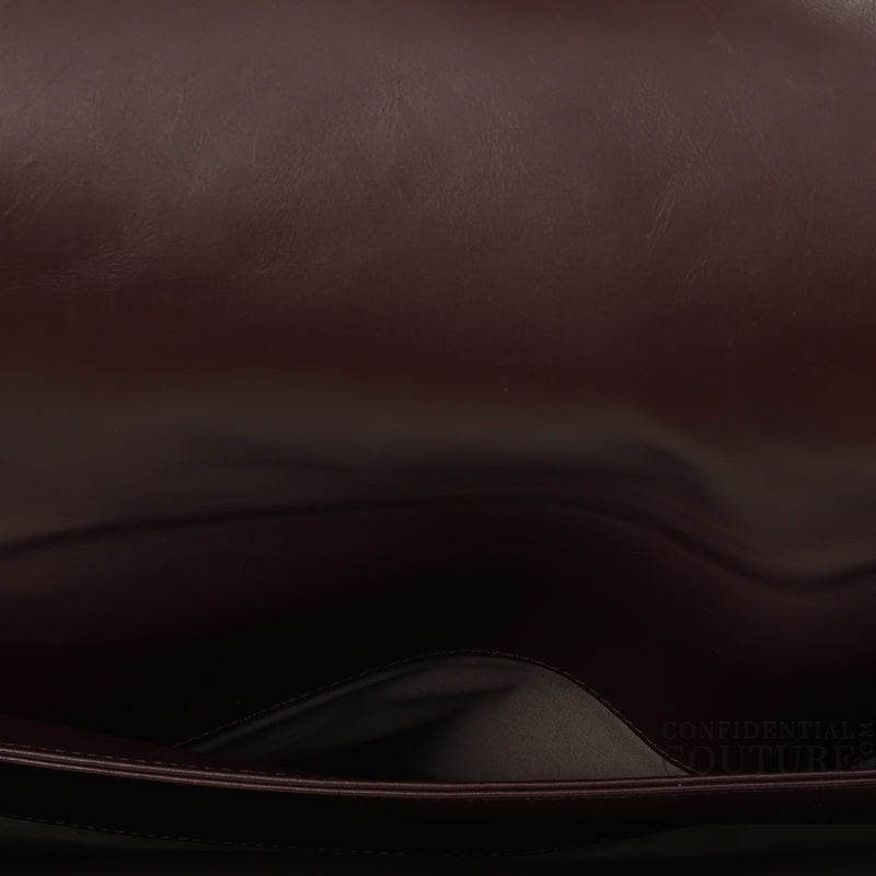 Wine Intreciato Briefcase