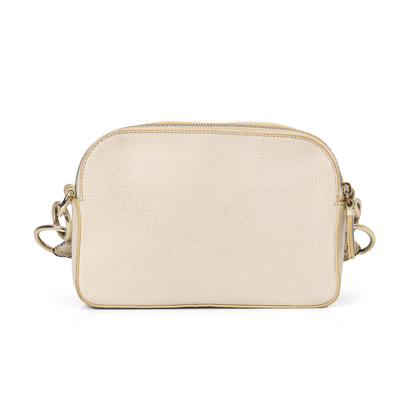 Women pre loved Ted Baker Dailiah Branded Webbing Camera Bag