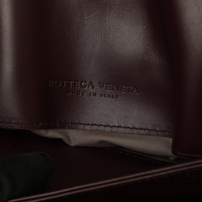 Wine Intreciato Briefcase