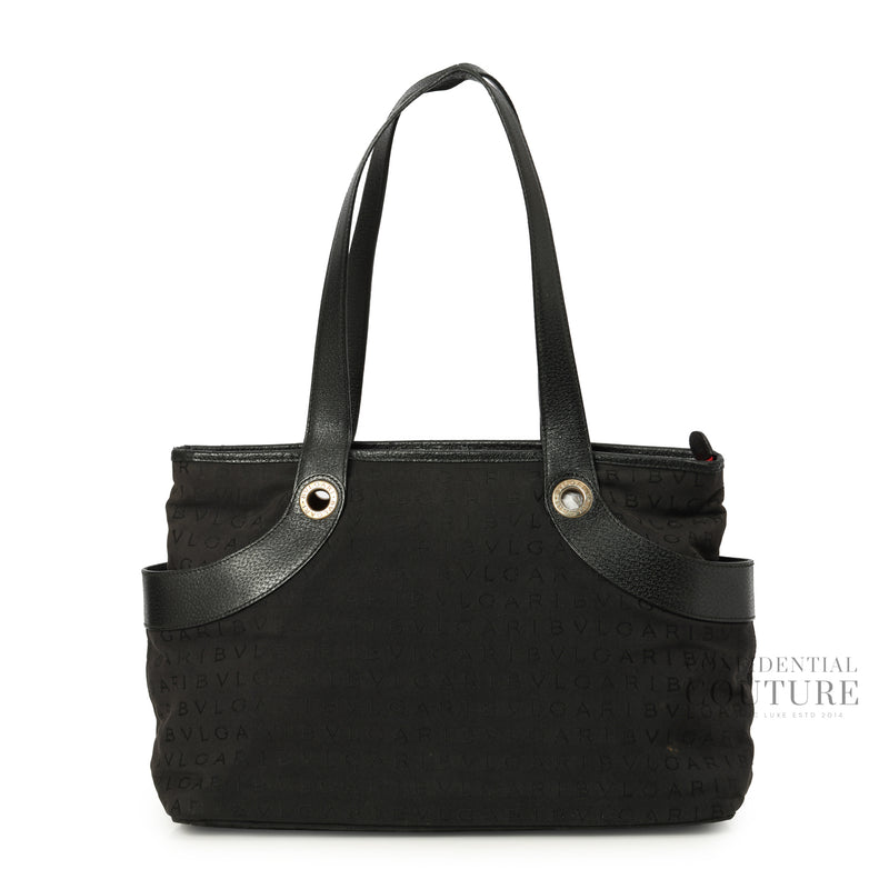 Logomania Lolita Dark Brown Shoulder bag